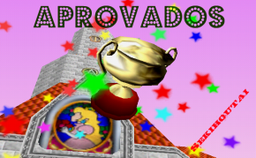 Notas Finais e Lista de Aprovados